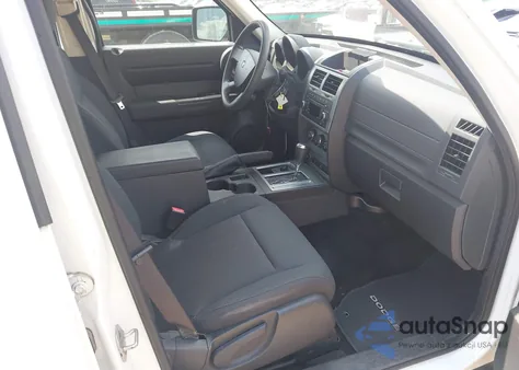 2011 Dodge Nitro Se from USA, damaged, VIN 1D4PU2GKXBW584982